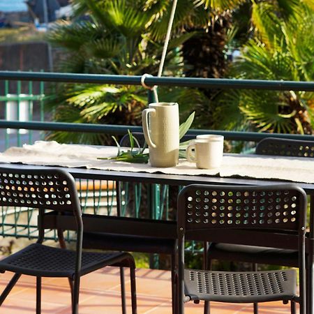 Al Giardino Sant'Anna Apartment Маскали Екстериор снимка