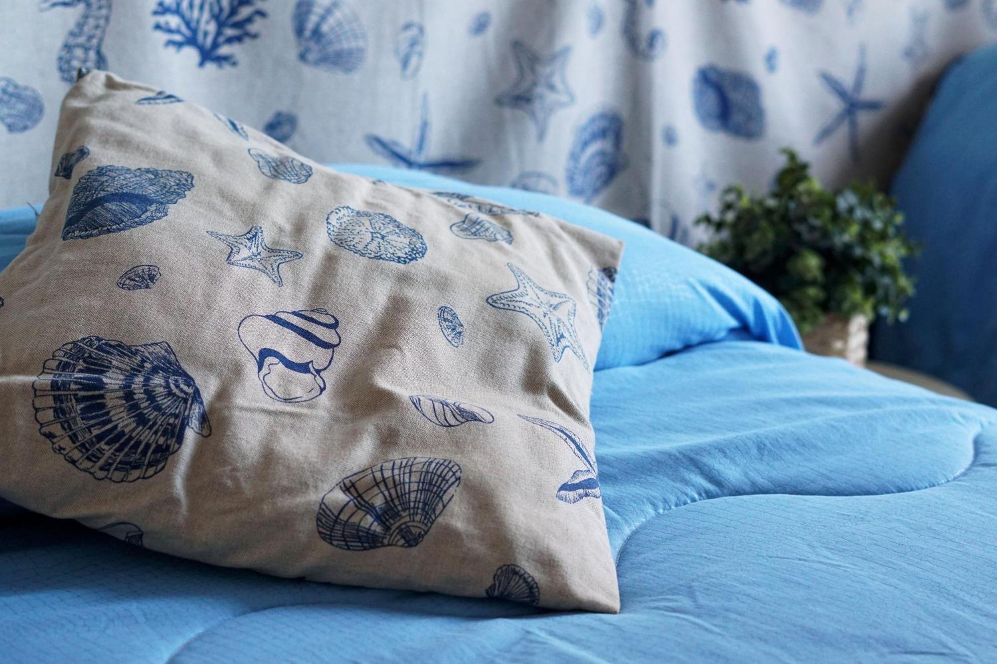 Al Giardino Sant'Anna Apartment Маскали Екстериор снимка