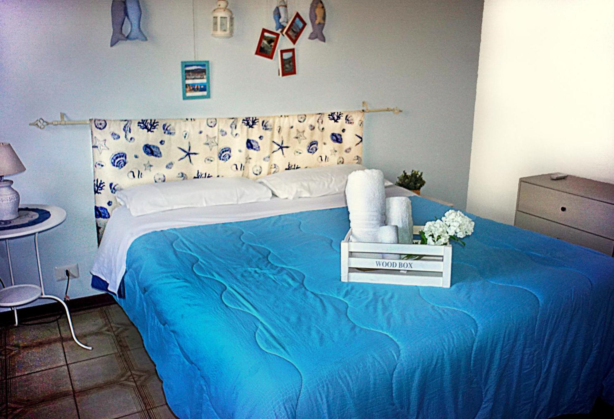 Al Giardino Sant'Anna Apartment Маскали Екстериор снимка