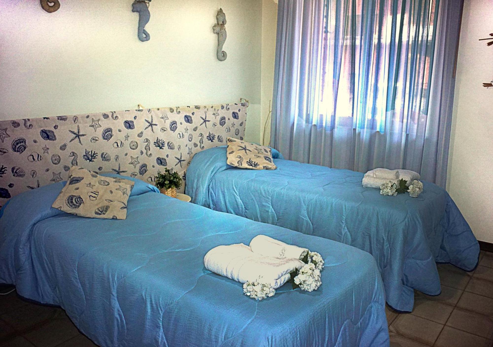Al Giardino Sant'Anna Apartment Маскали Екстериор снимка