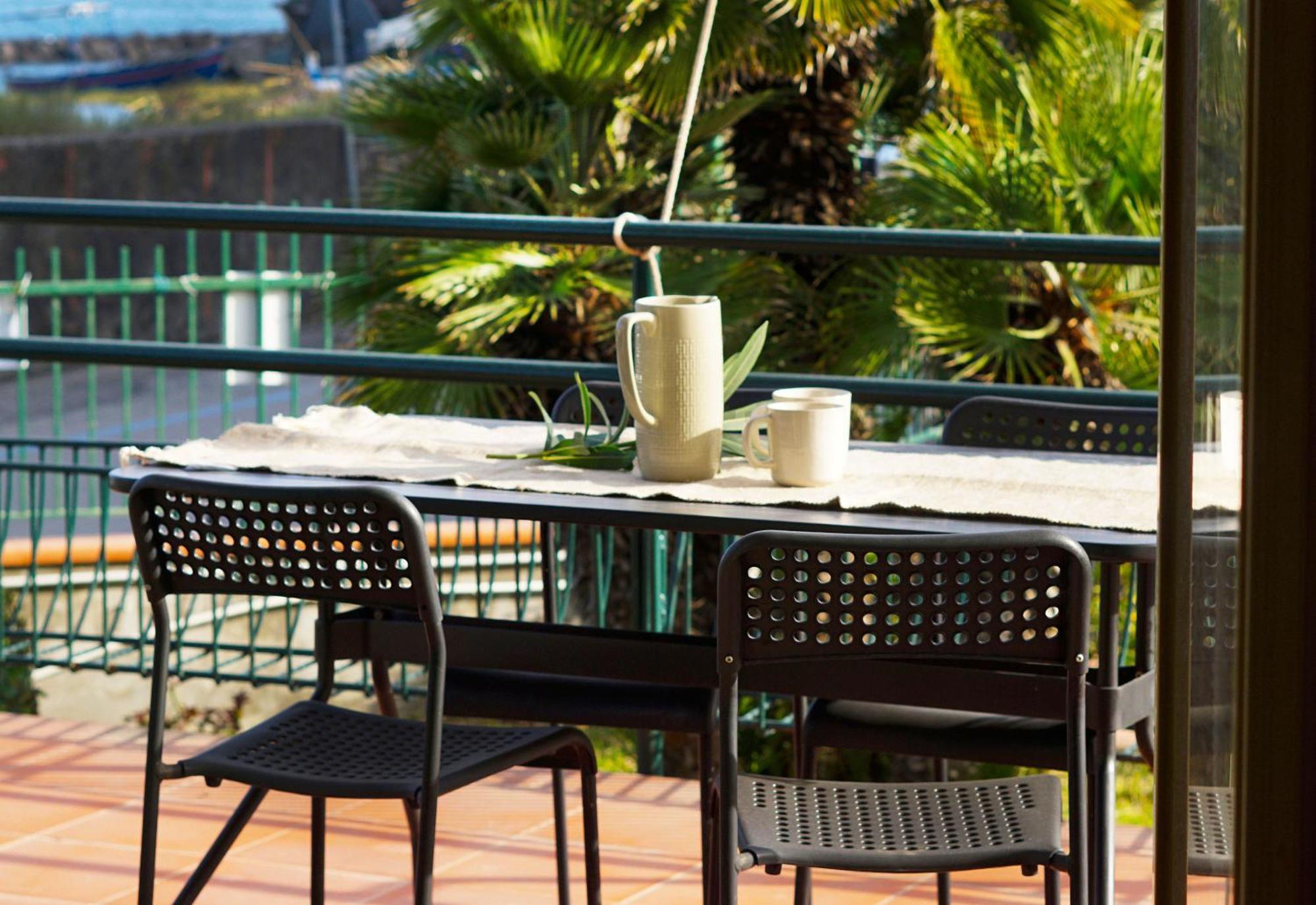 Al Giardino Sant'Anna Apartment Маскали Екстериор снимка