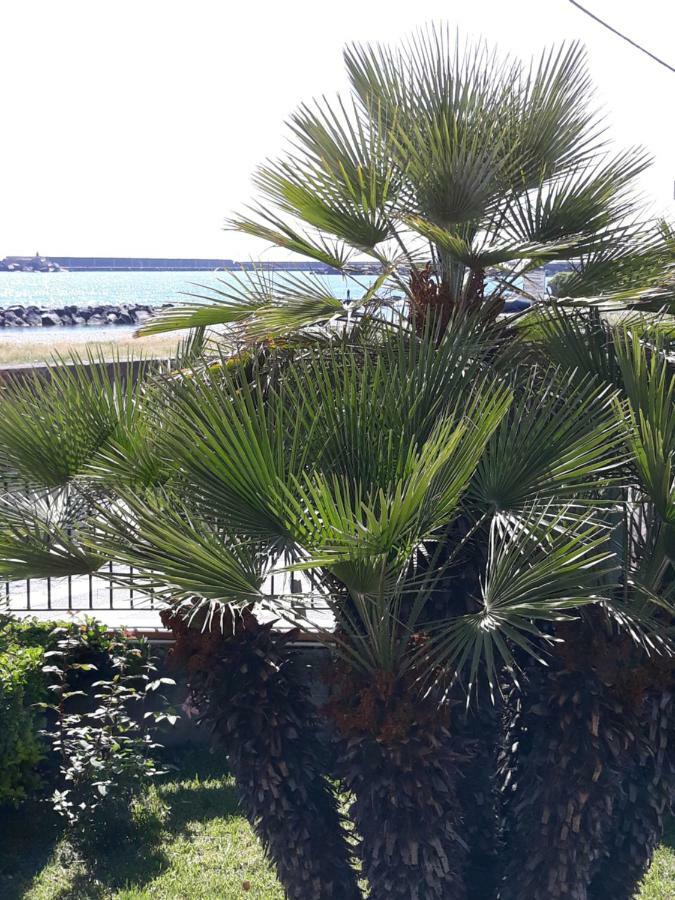 Al Giardino Sant'Anna Apartment Маскали Екстериор снимка
